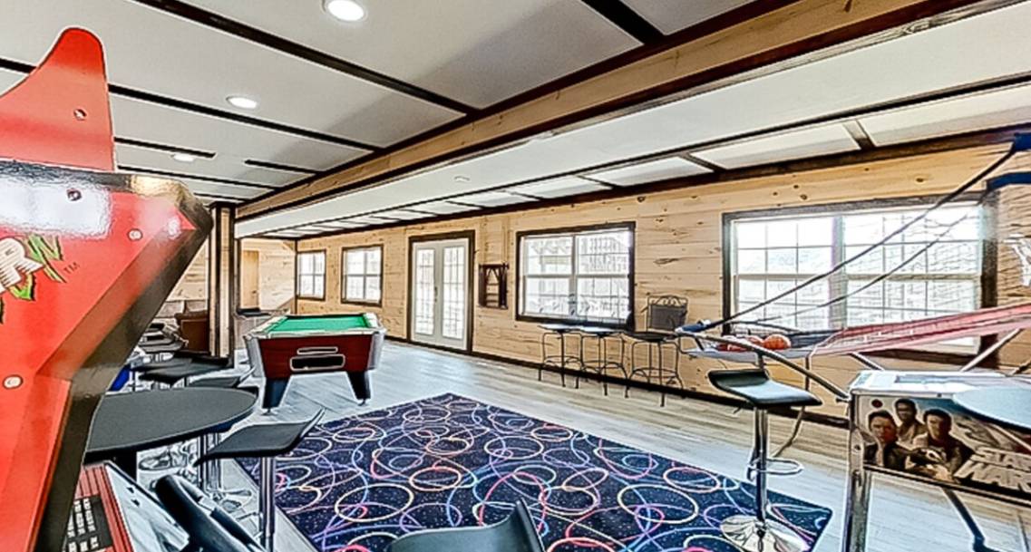  Community Game room
