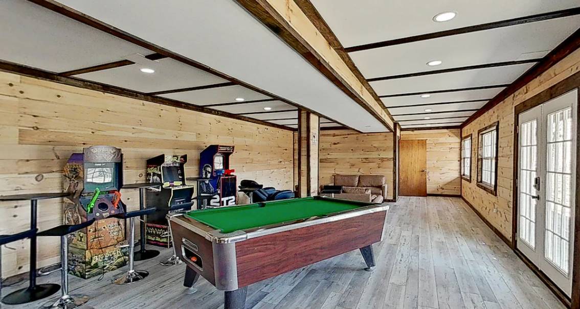  Community Game room