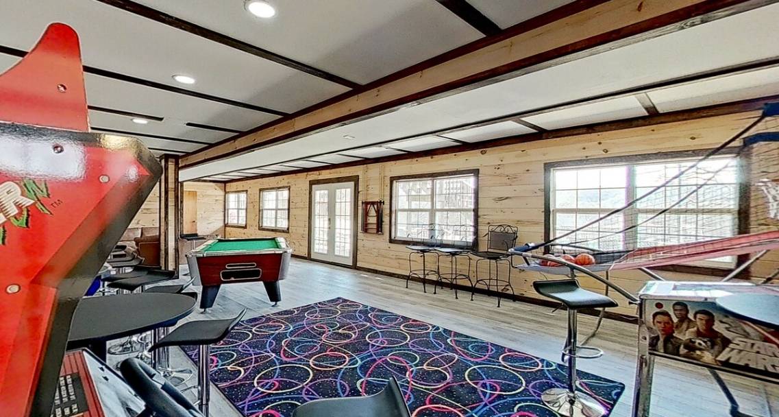  Community Game room