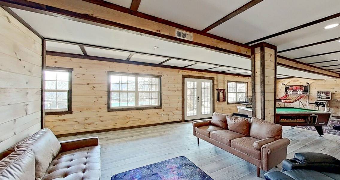  Community Lounge area