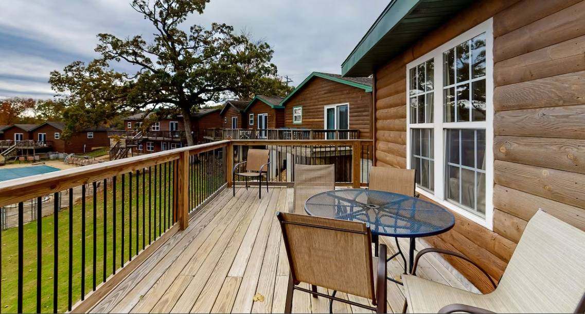 Deck