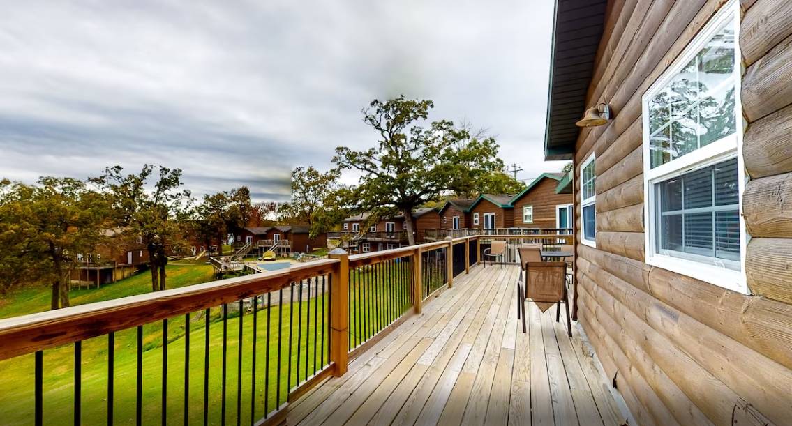 Deck