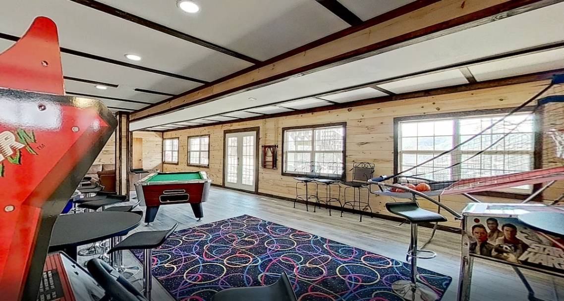  Community Game Room