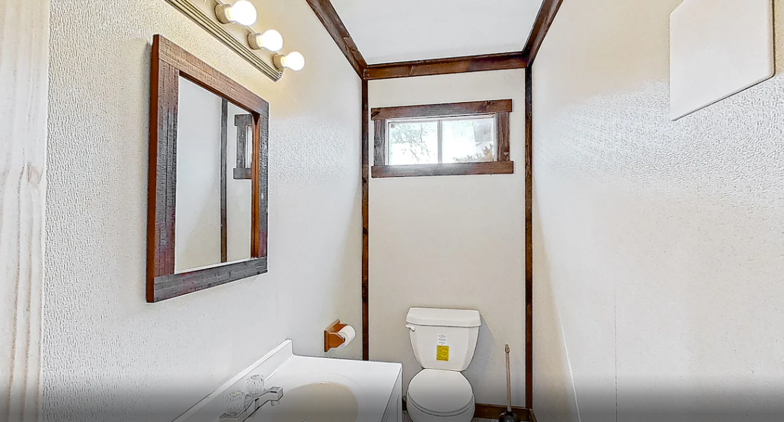  Game Room Bathroom